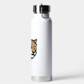 SIUE Cougars Waterfles (Links)