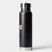SIUE Cougars Waterfles (Links)