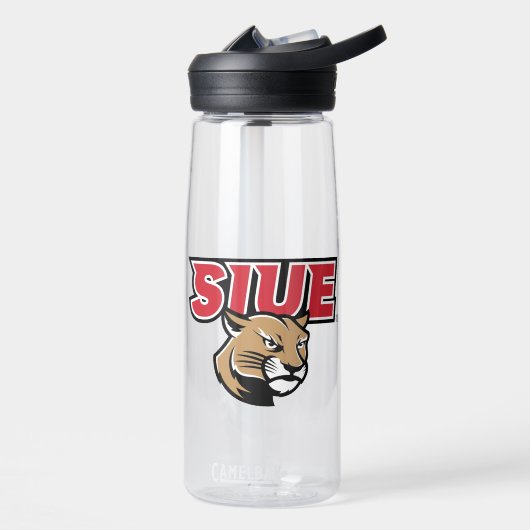 SIUE Cougars Waterfles (Links)