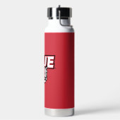 SIUE Cougars Waterfles (Links)