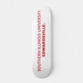 SIUE PERSOONLIJK SKATEBOARD (Voorkant)