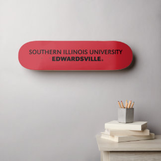 SIUE PERSOONLIJK SKATEBOARD