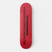 SIUE PERSOONLIJK SKATEBOARD (Voorkant)
