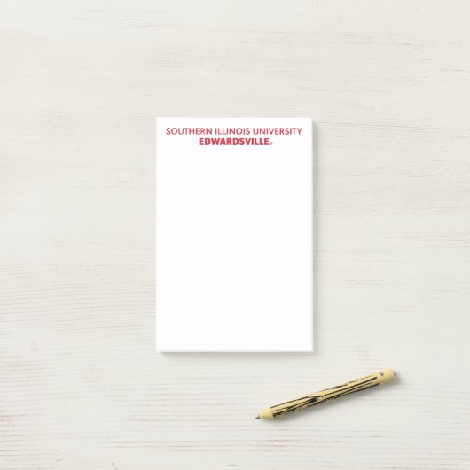 SIUE POST-IT® NOTES (Op bureau)