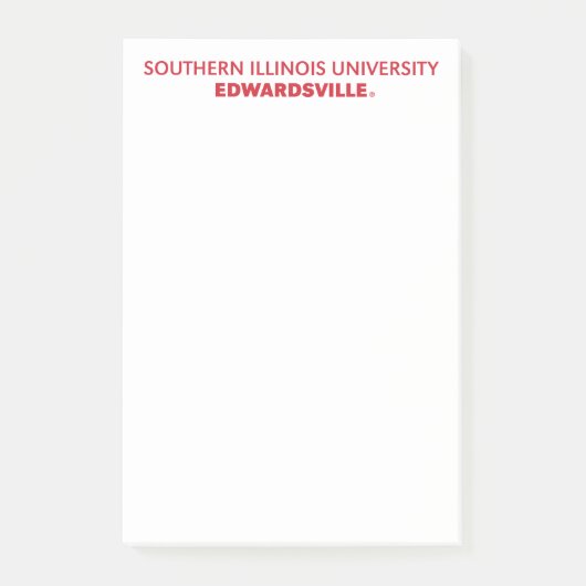 SIUE POST-IT® NOTES (Voorkant)