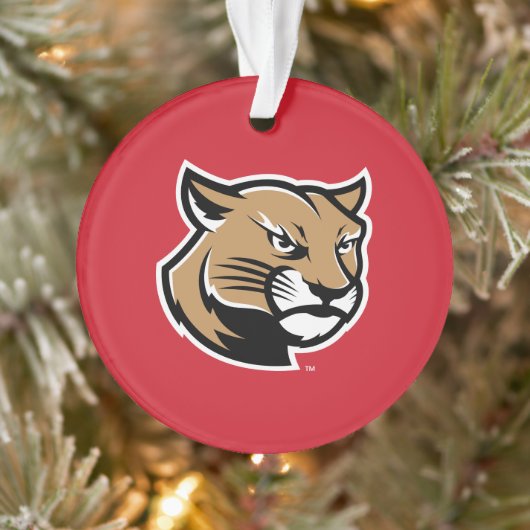 SIUE-vakantie Ornament (Boom)