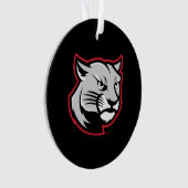 SIUE-vakantie Ornament (voorkant)