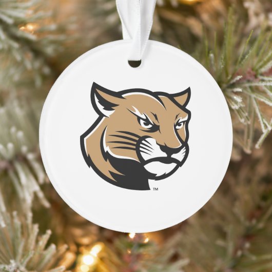 SIUE-vakantie Ornament (Boom)