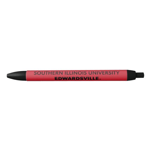 SIUE ZWARTE INKT PEN (Voorkant)