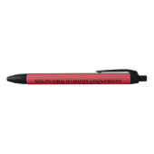 SIUE ZWARTE INKT PEN (Bovenkant)