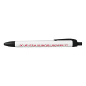 SIUE ZWARTE INKT PEN (Bovenkant)