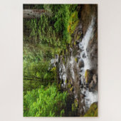 Siuslaw National Forest | Sweet Creek Legpuzzel (Verticaal)