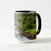 Siuslaw National Forest | Sweet Creek Mok (Voorkant rechts)