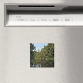 Siuslaw River, Oregon Magneet (Insitu (Vaatwasser))