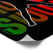 Siuuu Funny Soccer Football Boys Men Women Soccer  Poster (Hoek)