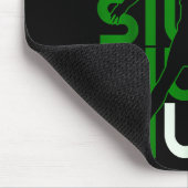 Siuuuu Funny Soccer Present For Soccer Lovers Fan  Muismat (Hoek)