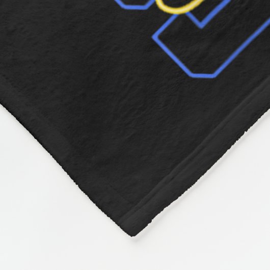 Siuuuu Funny Soccer Present For Soccer Lovers Fans Fleece Deken (Hoek)