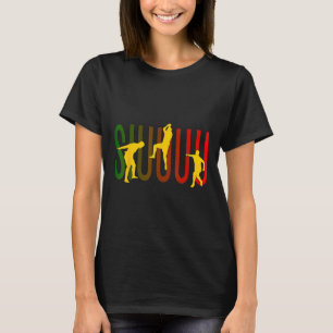 Siuuuu Grappig Voetbal Liefhebbers Shirt Voor Fans