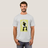 Siva Afi T-shirt (Voorkant volledig)