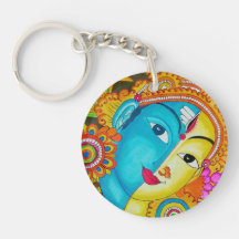 Siva muurschildering