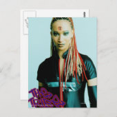 Siva The Tribe Briefkaart (Voorkant / Achterkant)