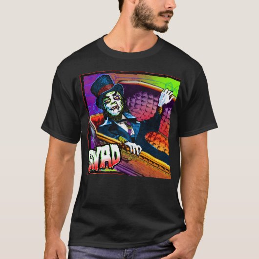 Sivad T-shirt (Voorkant)