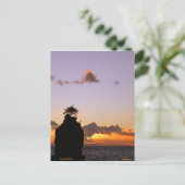 Siwash Rock, Vancouver Briefkaart (Staand voorkant)