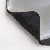 Six Bass Mousepad Muismat (Hoek)