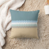Six Color Combo Kussen (Deken)