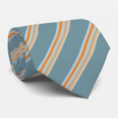 Six Color Combo Stropdas (Opgerold)