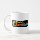 Six Flags Astroworld Amusement Park (HoustonTexas) Koffiemok (Links)