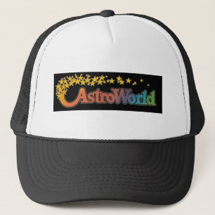 Six Flags Astroworld Amusement Park (HoustonTexas) Trucker Pet
