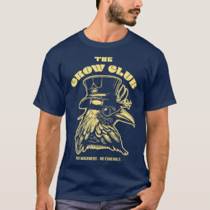 Six of Crows Ketterdam Crow Club 6 T-shirt