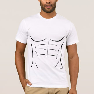 Six Pack Abs T-shirt