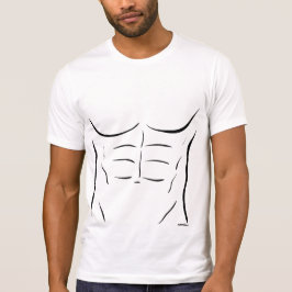 Six Pack Abs T-shirt