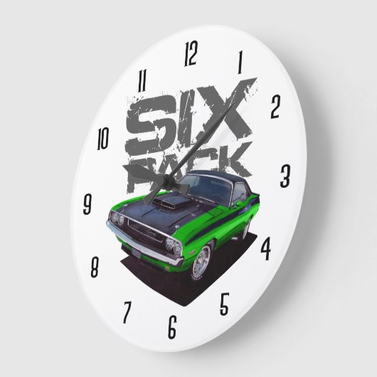 Six Pack Grote Klok (Hoek)