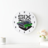 Six Pack Grote Klok (Huis)