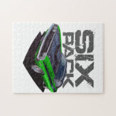 Six Pack Legpuzzel (Horizontaal)