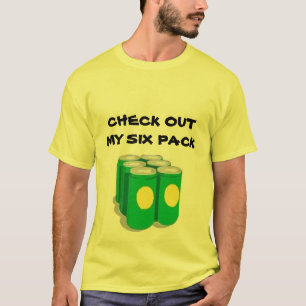 Six Pack T-shirt