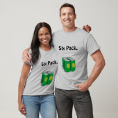 Six Pack T-shirt (Unisex)