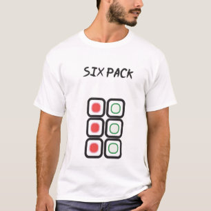 Six Pack T-shirt