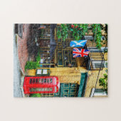 Six Pence Pub Savannah Puzzle Legpuzzel (Horizontaal)