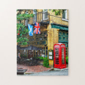 Six Pence Pub Savannah Puzzle Legpuzzel (Verticaal)