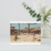 Six Pistool Territory Theme Park (Ocala, FL) Briefkaart (Staand voorkant)