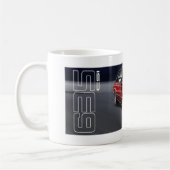 Six-reeks 635csi Coupe-Mok Koffiemok (Links)