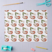 Six Seven 67 6 7 Kerstmis Kabouter Meneer Meme Tissuepapier (Craft)