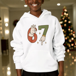 Six Seven 67 6 7 Kerstmis Kerstman Elf