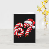 Six Seven 67 6 7 Kids 67 Boys Youth 6-7 Meme Candy Kaart (Gele Bloem)