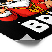 Six Seven 67 Christmas 6 7 Bruh Boys Kids 6-7 Meme Poster (Hoek)