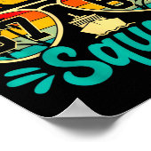 Six Seven 67 Cruise Squad 2025 Funny Kids Cruise M Poster (Hoek)